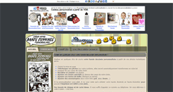 Desktop Screenshot of cree-ta-bd.info